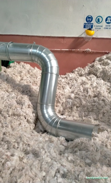 Kartufan Metal Havalandırma