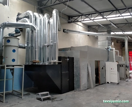 Kartufan Metal Havalandırma