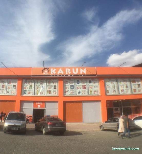 Karun Gross Market
