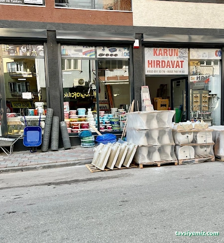 Karun Hırdavat Ve Nalbur