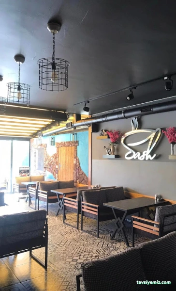 Karya Cafe Restaurant Oyun Salonu