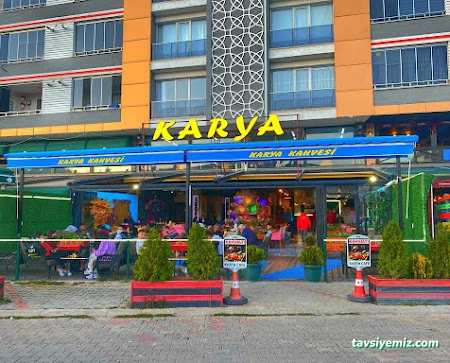 Karya Cafe Restaurant Oyun Salonu