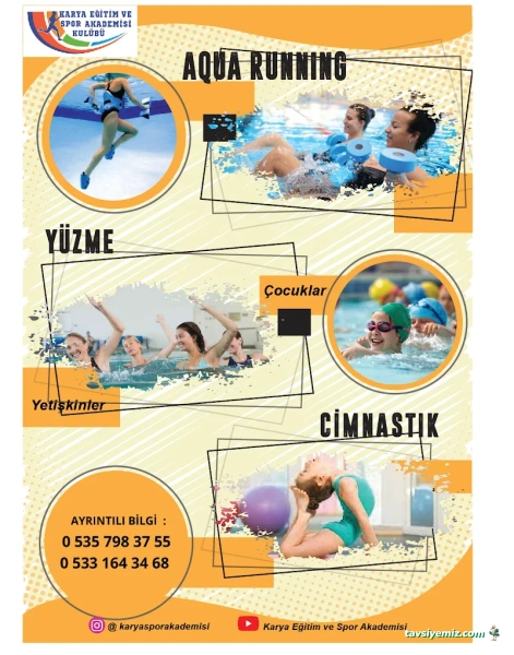 Karya Eğitim Ve Spor Akademisi Kulübü