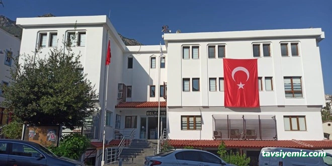 Kaş Belediyesi - Antalya Kaş - 1