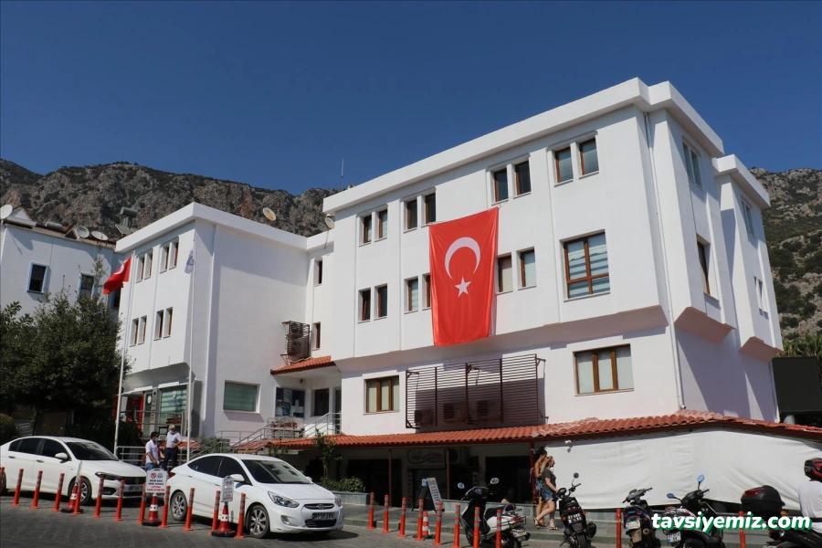 Kaş Belediyesi - Antalya Kaş - 1