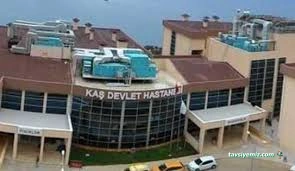 Kaş Devlet Hastanesi