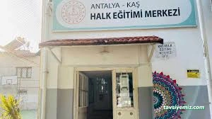 Kaş Halk Eğitimi Merkezi
