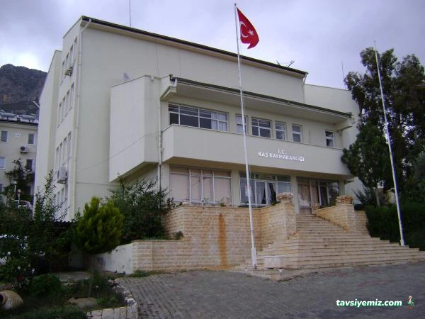 Kaş Kaymakamlığı