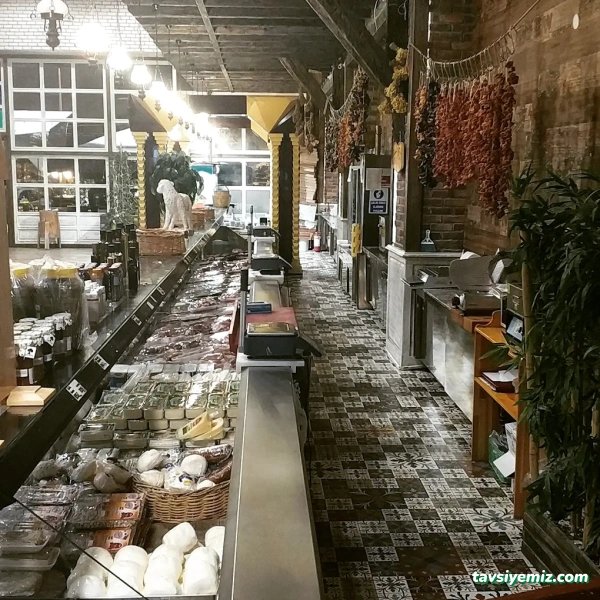 Kasapa Restoran Ve Mangal