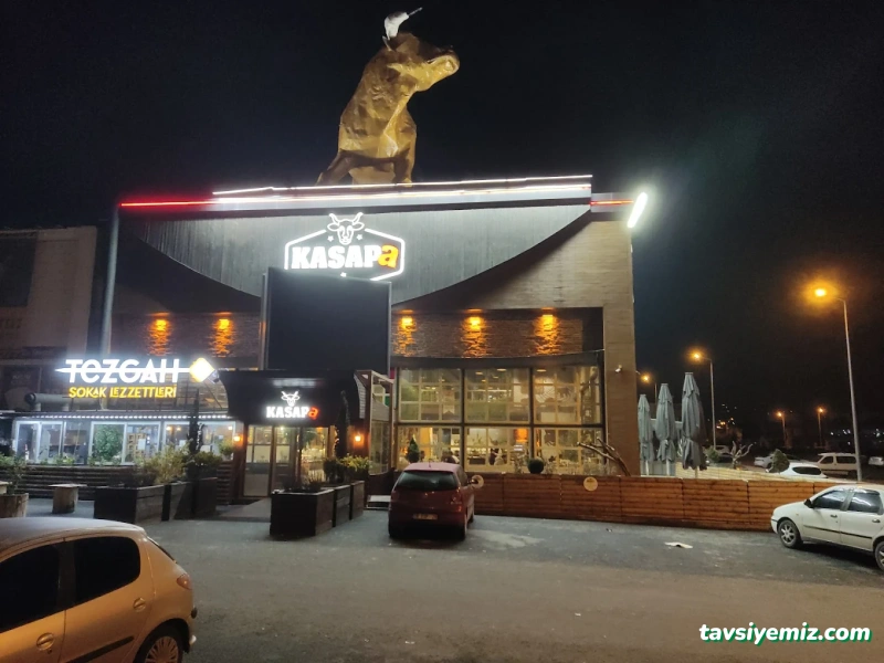 Kasapa Restoran Ve Mangal