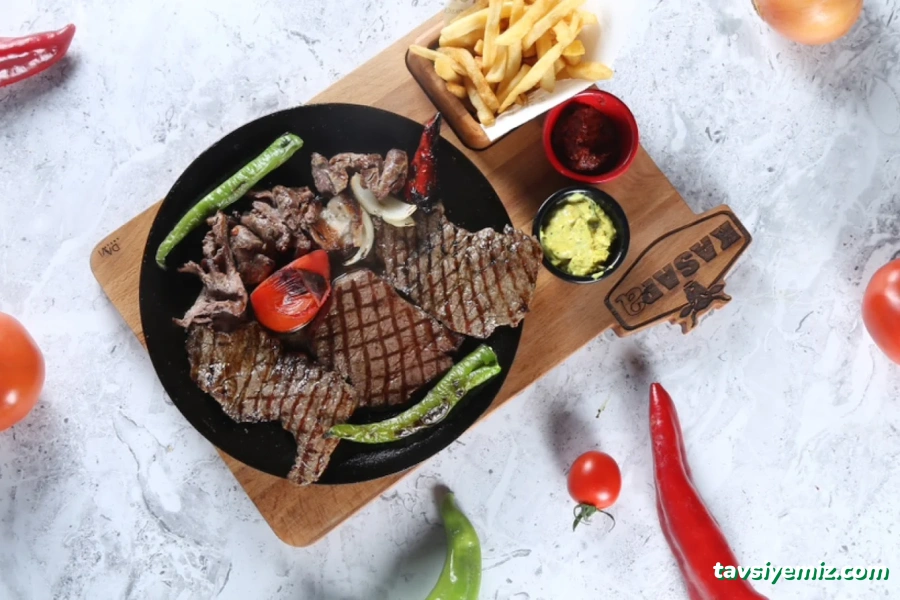 Kasapa Restoran Ve Mangal