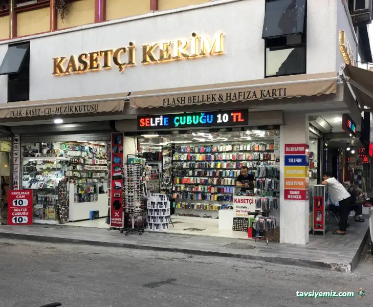 Kasetçi Kerim