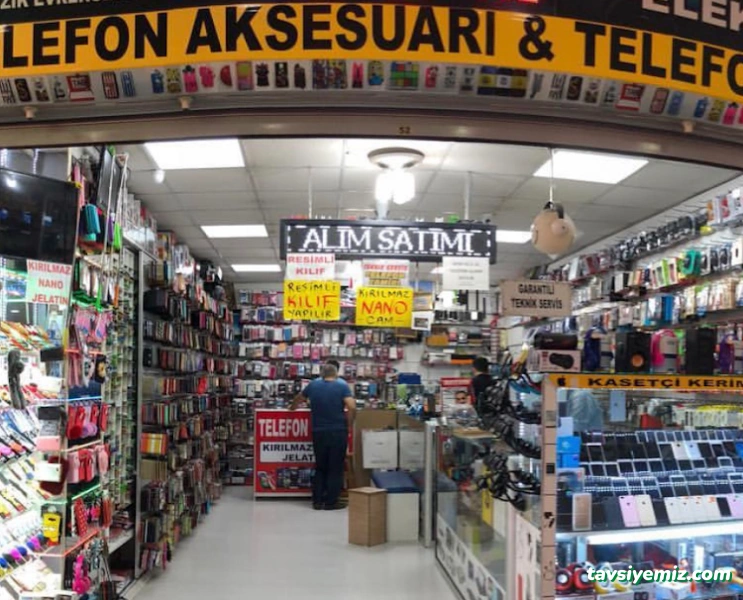 Kasetçi Kerim İletişim & Elektronik