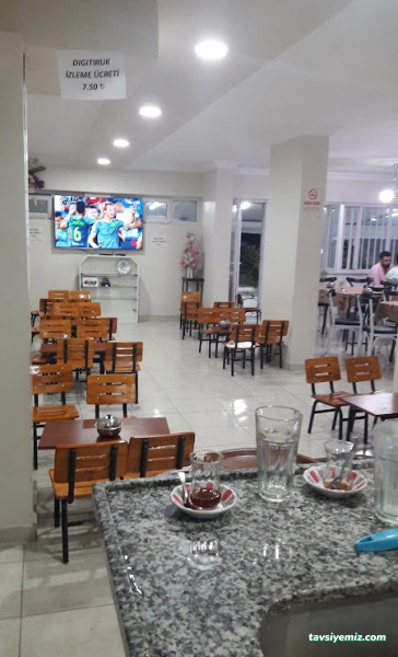Kasımoğlu Cafe & Kıraathane