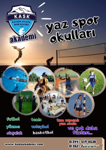 Kask Akademi