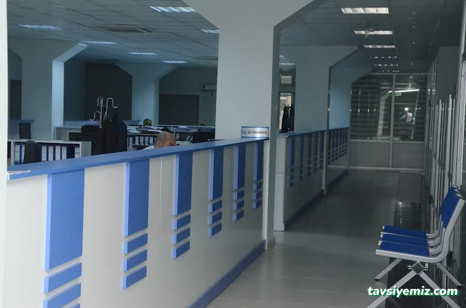 Kaski - Kahramanmaraş Su Ve Kanalizasyon İdaresi Genel Müdürlüğü