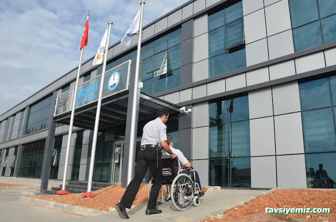 Kaski - Kahramanmaraş Su Ve Kanalizasyon İdaresi Genel Müdürlüğü