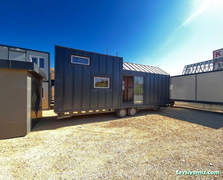 Kasmod Prefabrik Ve Konteyner