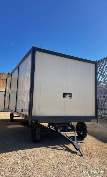 Kasmod Prefabrik Ve Konteyner