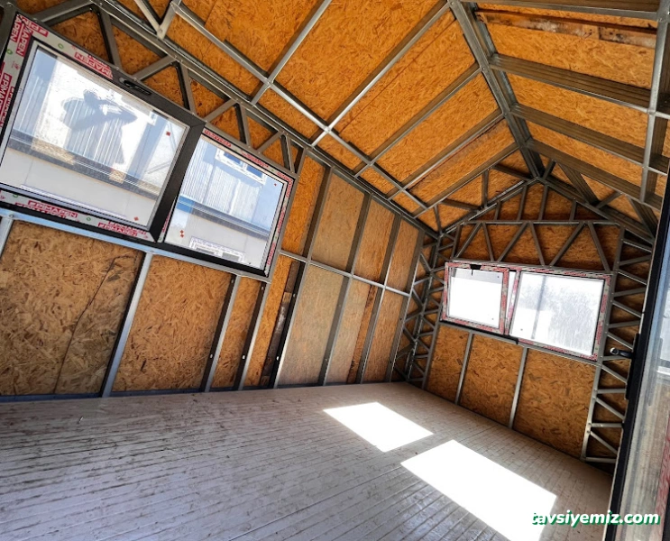 Kasmod Prefabrik Ve Konteyner