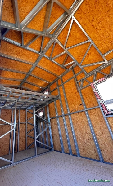 Kasmod Prefabrik Ve Konteyner