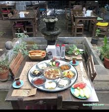 Kastal Cafe Kahvaltı