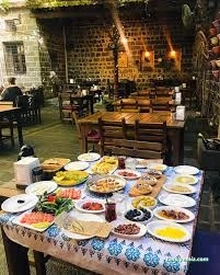 Kastal Cafe Kahvaltı