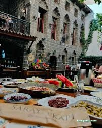 Kastal Cafe Kahvaltı