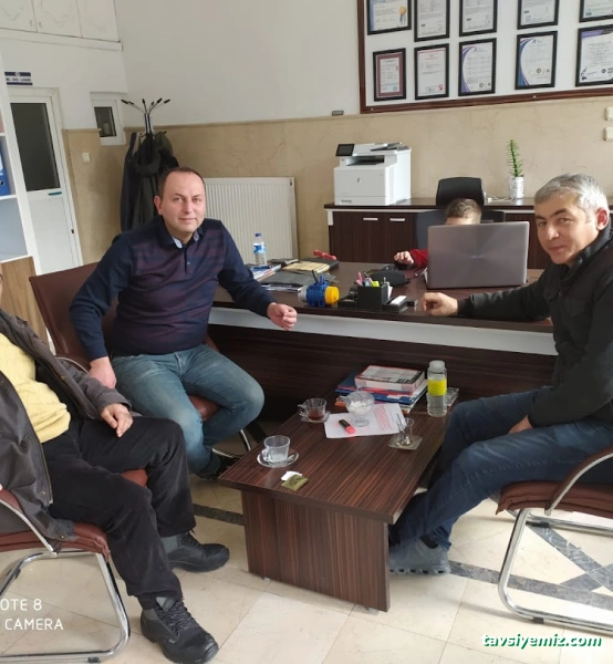 Kastamonu As Demir Asansör