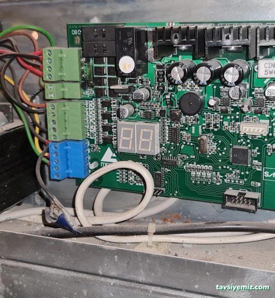 Kastamonu As Demir Asansör