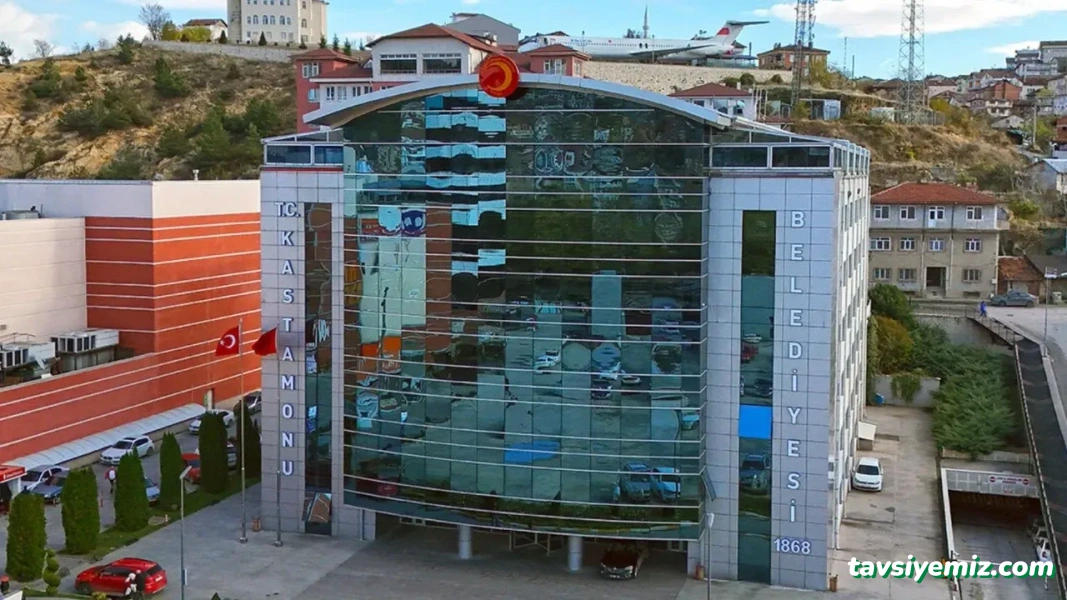 Kastamonu Belediyesi