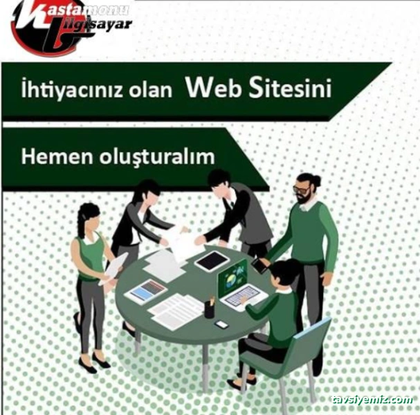 Kastamonu Bilgisayar Web Tasarım Ve İnternet Hizmetleri