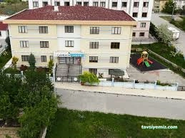 Kastamonu Çamlıca Anaokulu & İlkokulu