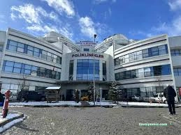 Kastamonu Eğitimve Araştırma Hastanesi