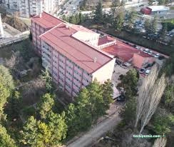 Kastamonu Fizik Tedavi Ve Rehabilitasyon Merkezi