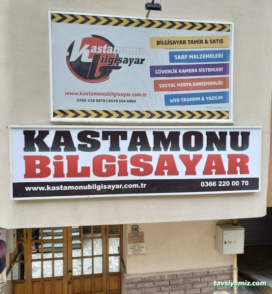 Kastamonu Güvenlik Kamera Sistemleri