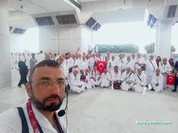 Kastamonu Hac Ve Umre Organizasyonu Memiş Hoca Yüksel Hoca "Faran Turizm"