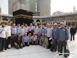 Kastamonu Hac Ve Umre Organizasyonu Memiş Hoca Yüksel Hoca "Faran Turizm"