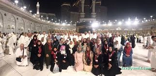 Kastamonu Hac Ve Umre Organizasyonu Memiş Hoca Yüksel Hoca "Faran Turizm"