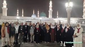 Kastamonu Hac Ve Umre Organizasyonu Memiş Hoca Yüksel Hoca "Faran Turizm"