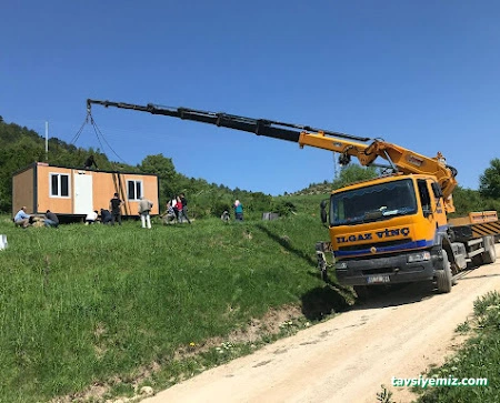 Kastamonu Ilgaz Vinç Platform Lovbet