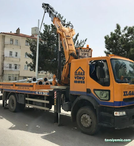 Kastamonu Ilgaz Vinç Platform Lovbet