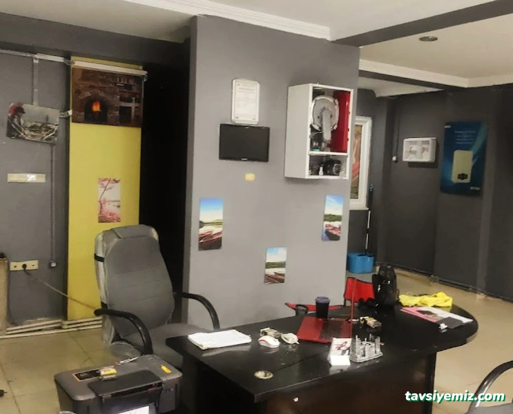 Kastamonu Kombi Servisi