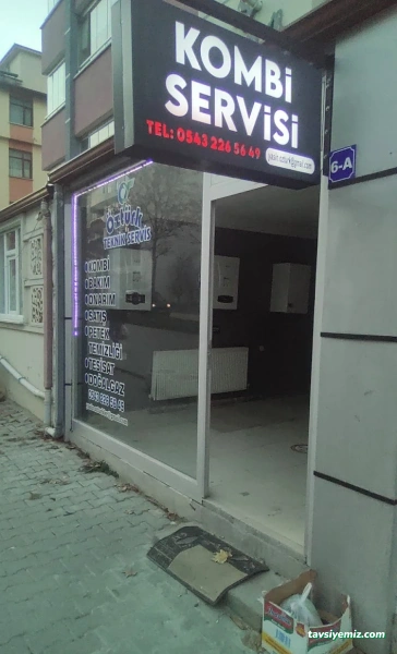 Kastamonu Kombi Servisi