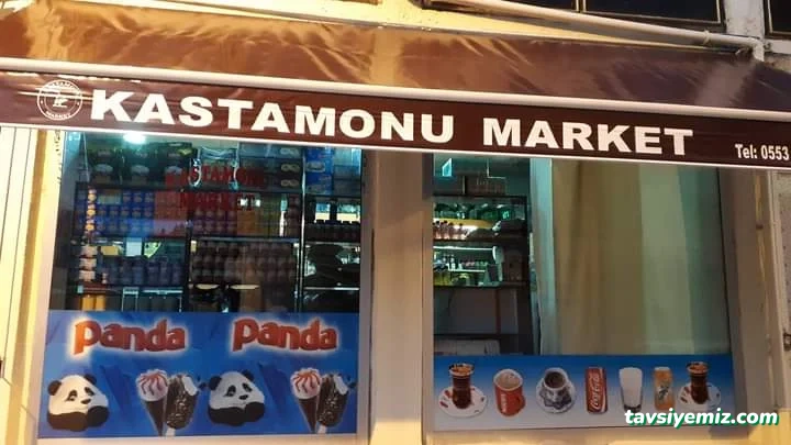 Kastamonu Market
