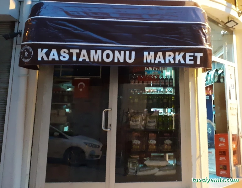 Kastamonu Market