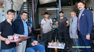 Kastamonu Mesleki Eğitim Merkezi