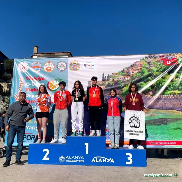 Kastamonu Oryantiring Spor Kulübü