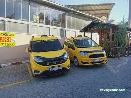 Kastamonu Otogar Taksi