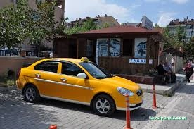 Kastamonu Otogar Taksi